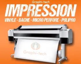 Impression Bâche Publicitaire Impression Bâche Publicitaire